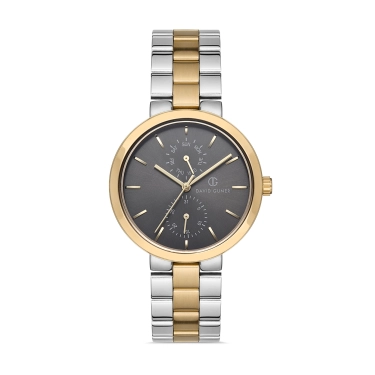 ساعت مچی زنانه دیوید گانر مدل DG-8222LA-D9