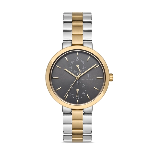 ساعت مچی زنانه دیوید گانر مدل DG-8222LA-D9