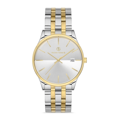 ساعت مچی مردانه دیوید گانر مدل DG-8228GA-D1