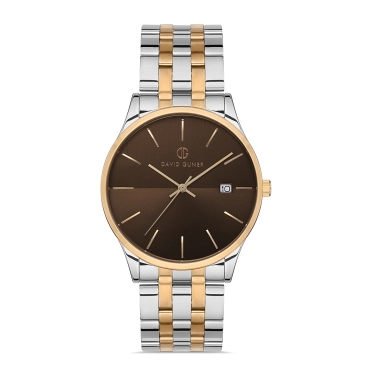 ساعت مچی مردانه دیوید گانر مدل DG-8228GA-E2 ساعت مچی مردانه دیوید گانر مدل DG-8228GA-E2