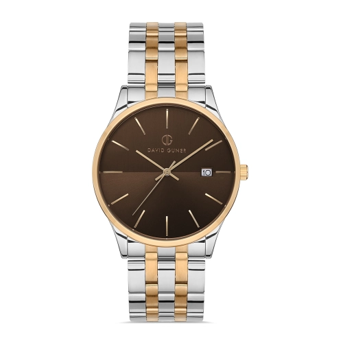 ساعت مچی مردانه دیوید گانر مدل DG-8228GA-E2