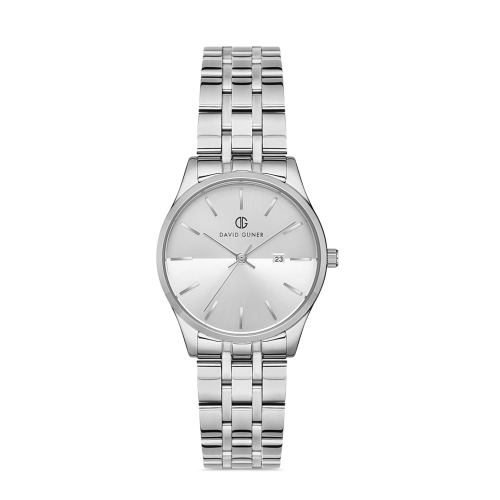 ساعت مچی زنانه دیوید گانر مدل DG-8228LA-A1