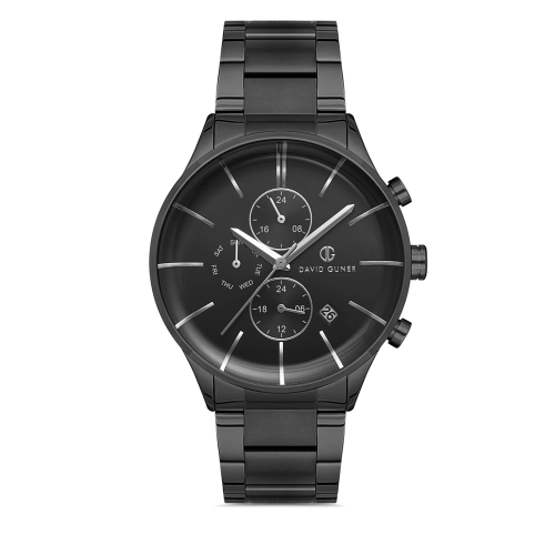 ساعت مچی مردانه دیوید گانر مدل DG-8229GA-G2