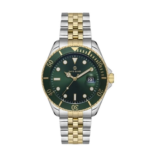 ساعت مچی مردانه دیوید گانر مدل DG-8230GA-D10