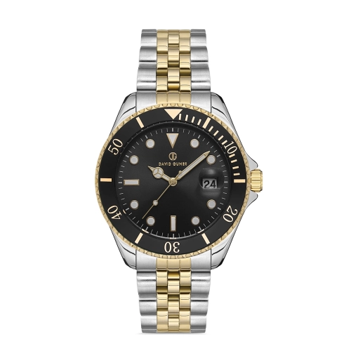 ساعت مچی مردانه دیوید گانر مدل DG-8230GA-D2