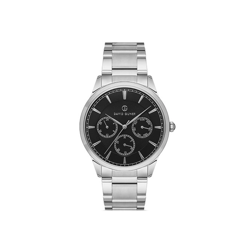 ساعت مچی مردانه دیوید گانر مدل DG-8231GA-A2 