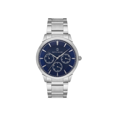 ساعت مچی مردانه دیوید گانر مدل DG-8231GA-A3 ساعت مچی مردانه دیوید گانر مدل DG-8231GA-A3