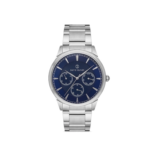 ساعت مچی مردانه دیوید گانر مدل DG-8231GA-A3 