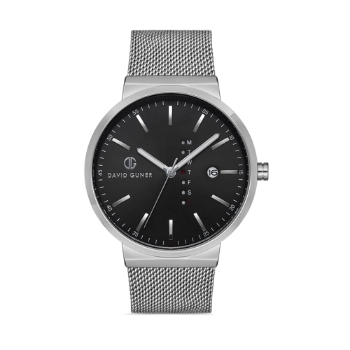 ساعت مچی مردانه دیوید گانر مدل DG-8240GC-A2