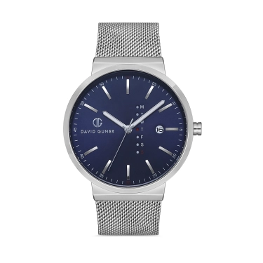 ساعت مچی مردانه دیوید گانر مدل DG-8240GC-A3 ساعت مچی مردانه دیوید گانر مدل DG-8240GC-A3