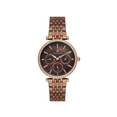 ساعت مچی زنانه دیوید گانر مدل DG-8253LA-S6 ساعت مچی زنانه دیوید گانر مدل DG-8253LA-S6