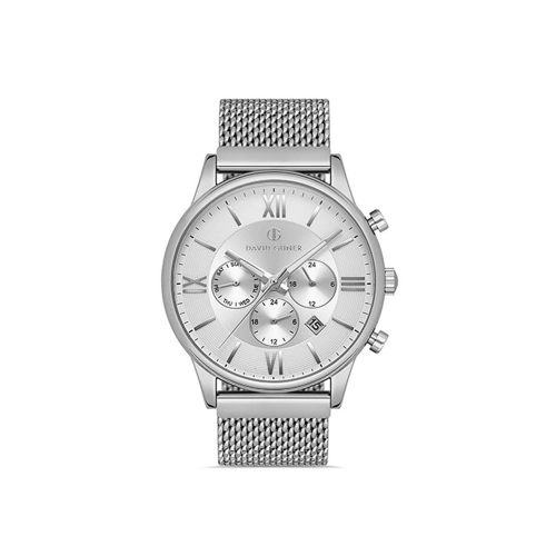 ساعت مچی مردانه دیوید گانر مدل DG-8262GC-A1