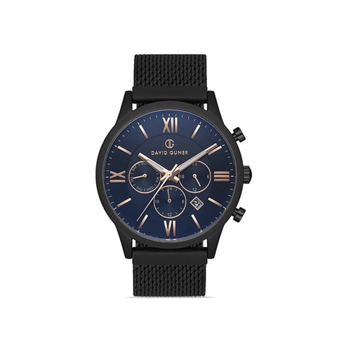 ساعت مچی مردانه دیوید گانر مدل DG-8262GC-G2E