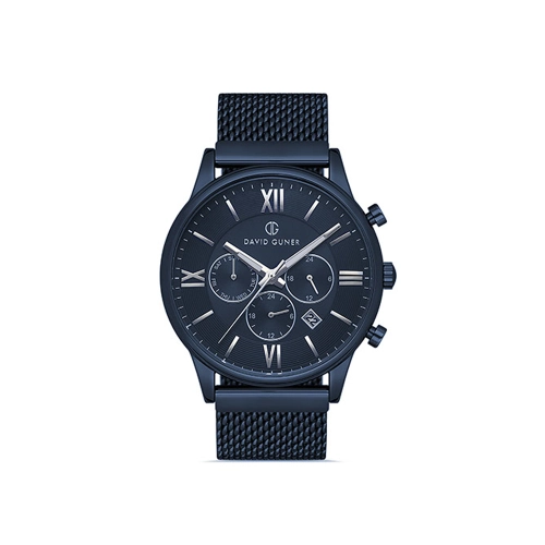 ساعت مچی مردانه دیوید گانر مدل DG-8262GC-H3E