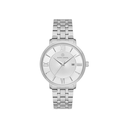 ساعت مچی مردانه دیوید گانر مدل DG-8277GA-A1