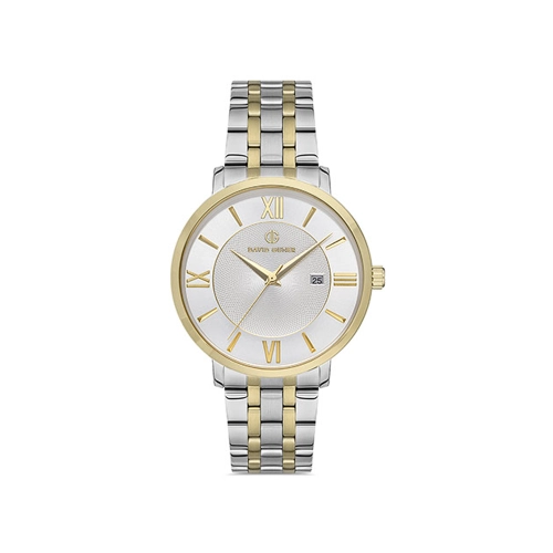 ساعت مچی مردانه دیوید گانر مدل DG-8277GA-D1