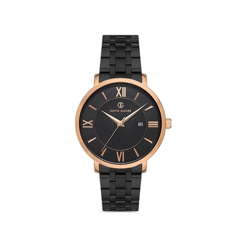 ساعت مچی مردانه دیوید گانر مدل DG-8277GA-R2