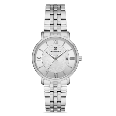 ساعت مچی زنانه دیوید گانر مدل DG-8277LA-A1