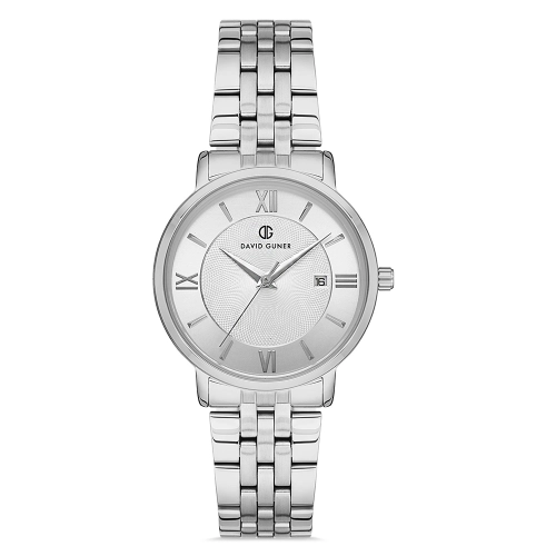 ساعت مچی زنانه دیوید گانر مدل DG-8277LA-A1