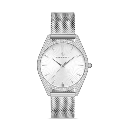 ساعت مچی زنانه دیوید گانر مدل DG-8293LC-A1