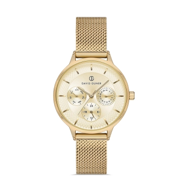 ساعت مچی زنانه دیوید گانر مدل DG-8310LC-B4 ساعت مچی زنانه دیوید گانر مدل DG-8310LC-B4