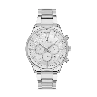 ساعت مچی مردانه دیوید گانر مدل DG-8318GA-A1