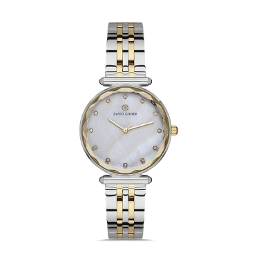 ساعت مچی زنانه دیوید گانر مدل DG-8349LA-D1 ساعت مچی زنانه دیوید گانر مدل DG-8349LA-D1