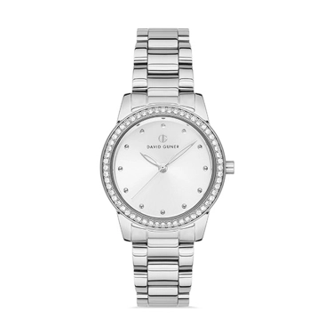 ساعت مچی زنانه دیوید گانر مدل DG-8365LA-A1