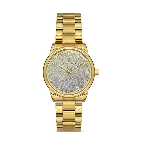 ساعت مچی مردانه دیوید گانر مدل DG-8375LA-B4