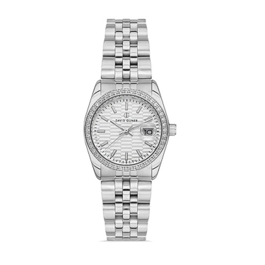 ساعت مچی زنانه دیوید گانر مدل DG-8383LA-A1 ساعت مچی زنانه دیوید گانر مدل DG-8383LA-A1