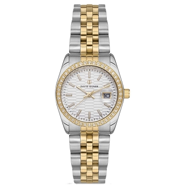 ساعت مچی زنانه دیوید گانر مدل DG-8383LA-D1 ساعت مچی زنانه دیوید گانر مدل DG-8383LA-D1