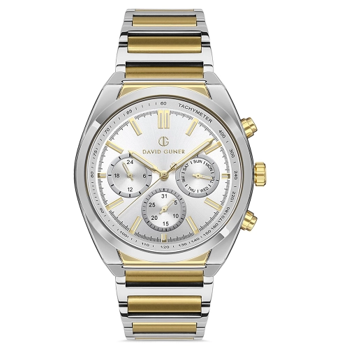 ساعت مچی مردانه دیوید گانر مدل DG-8387GA-D1