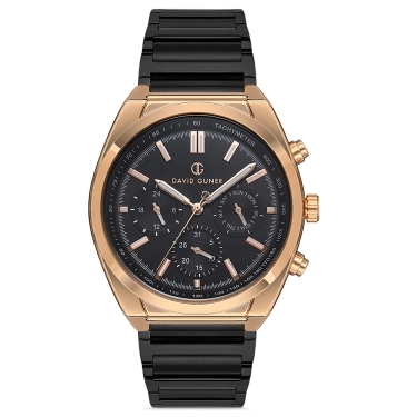 ساعت مچی مردانه دیوید گانر مدل DG-8387GA-R2