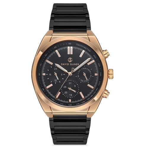 ساعت مچی مردانه دیوید گانر مدل DG-8387GA-R2