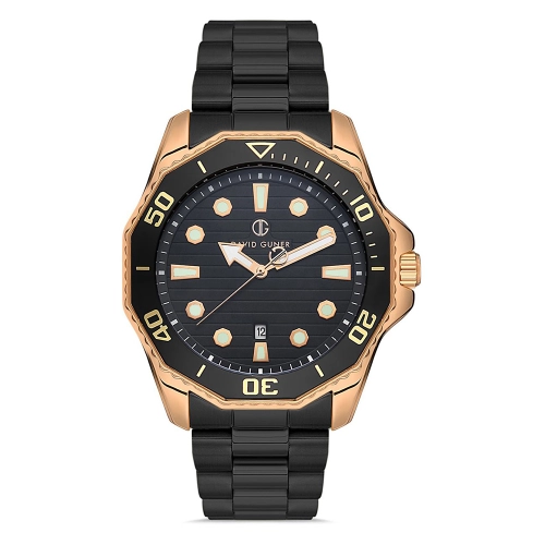 ساعت مچی مردانه دیوید گانر مدل DG-8394GA-R2