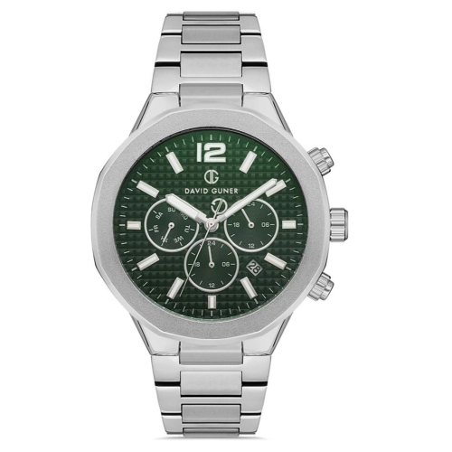 ساعت مچی مردانه دیوید گانر مدل DG-8403GA-A10
