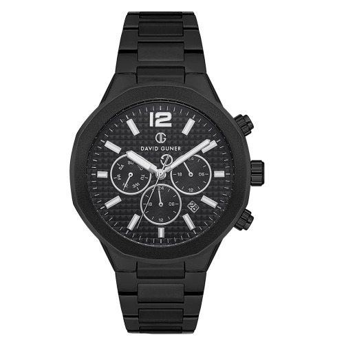 ساعت مچی مردانه دیوید گانر مدل DG-8403GA-V2