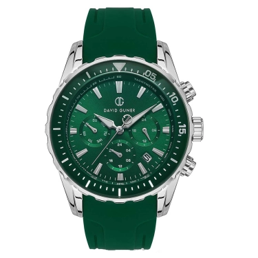 ساعت مچی مردانه دیوید گانر مدل DG-8404GD-ZM10