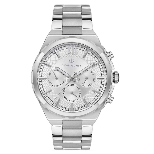 ساعت مچی مردانه دیوید گانر مدل DG-8410GA-A1