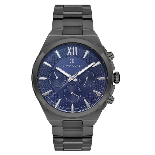 ساعت مچی مردانه دیوید گانر مدل DG-8410GA-V3