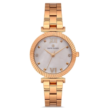 ساعت مچی زنانه دیوید گانر مدل DG-8412LA-C1 ساعت مچی زنانه دیوید گانر مدل DG-8412LA-C1