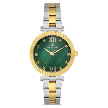 ساعت مچی زنانه دیوید گانر مدل DG-8412LA-D10 ساعت مچی زنانه دیوید گانر مدل DG-8412LA-D10