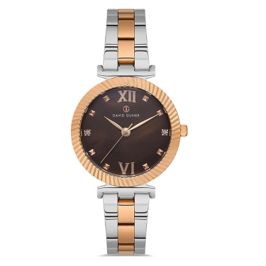 ساعت مچی زنانه دیوید گانر مدل DG-8412LA-E6 ساعت مچی زنانه دیوید گانر مدل DG-8412LA-E6