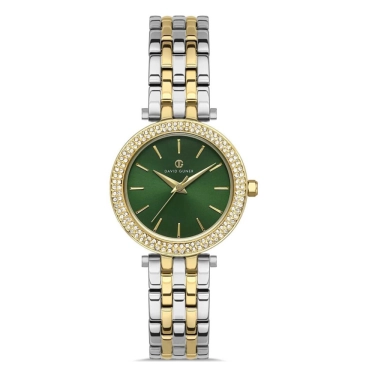 ساعت مچی زنانه دیوید گانر مدل DG-8460LA-D10