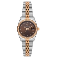 ساعت مچی زنانه دیوید گانر مدل DG-8474LA-E6