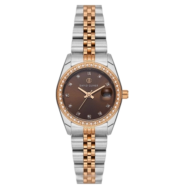 ساعت مچی زنانه دیوید گانر مدل DG-8474LA-E6 ساعت مچی زنانه دیوید گانر مدل DG-8474LA-E6