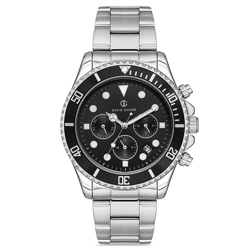 ساعت مچی مردانه دیوید گانر مدل DG-8475GA-A2