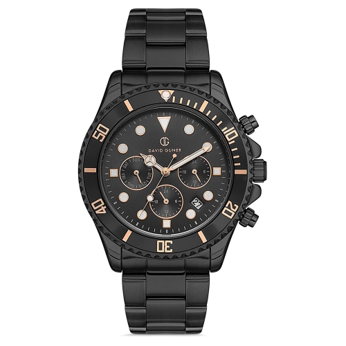 ساعت مچی مردانه دیوید گانر مدل DG-8475GA-G2