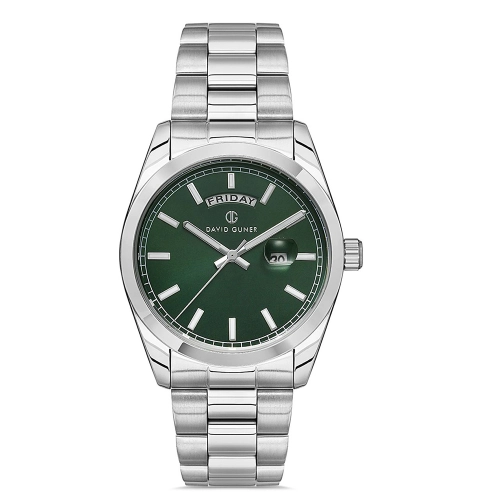 ساعت مچی مردانه دیوید گانر مدل DG-8493GA-A10