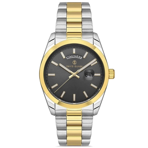 ساعت مچی مردانه دیوید گانر مدل DG-8493GA-D9